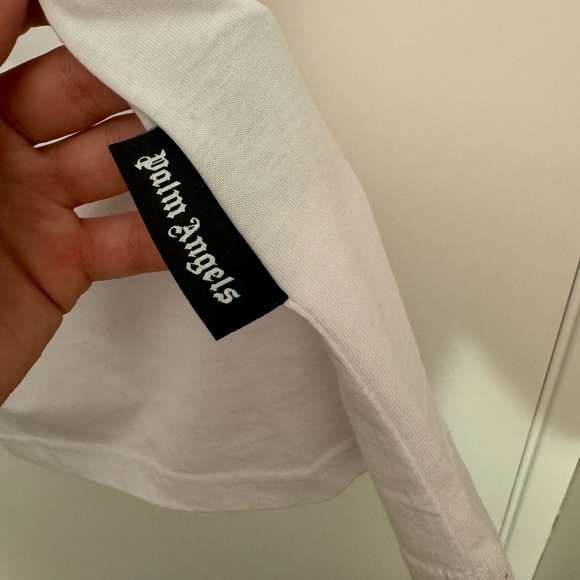 Palm Angles t-shirt medium size - Picture 9 of 12